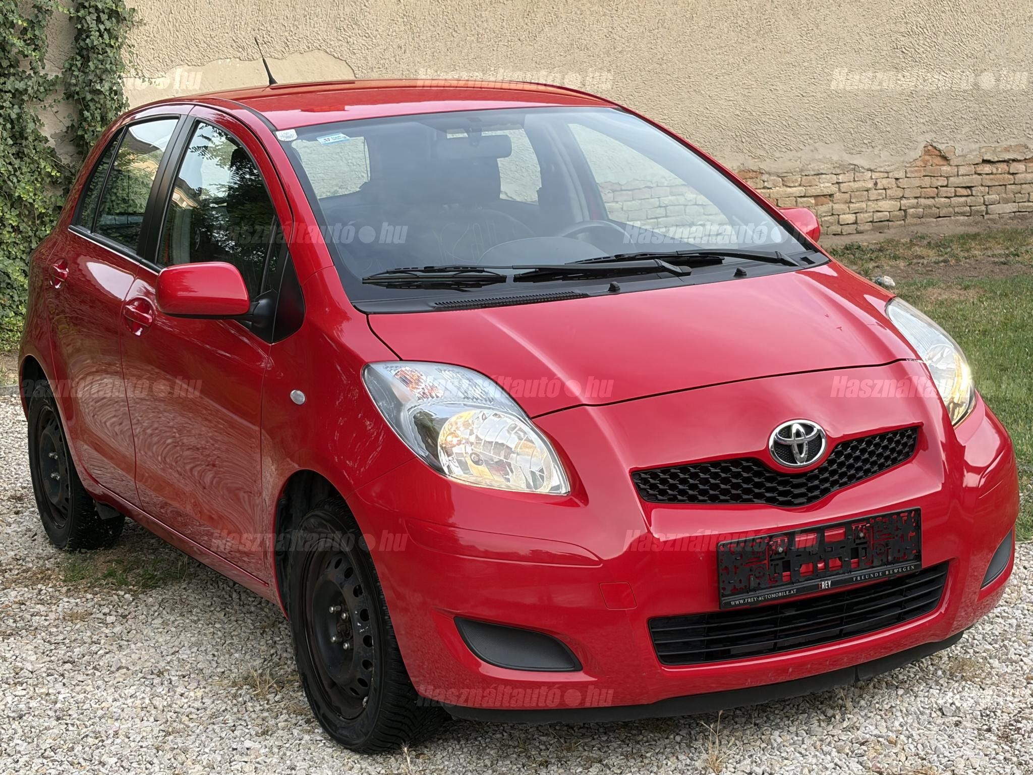 TOYOTA YARIS 2009/7 - 1