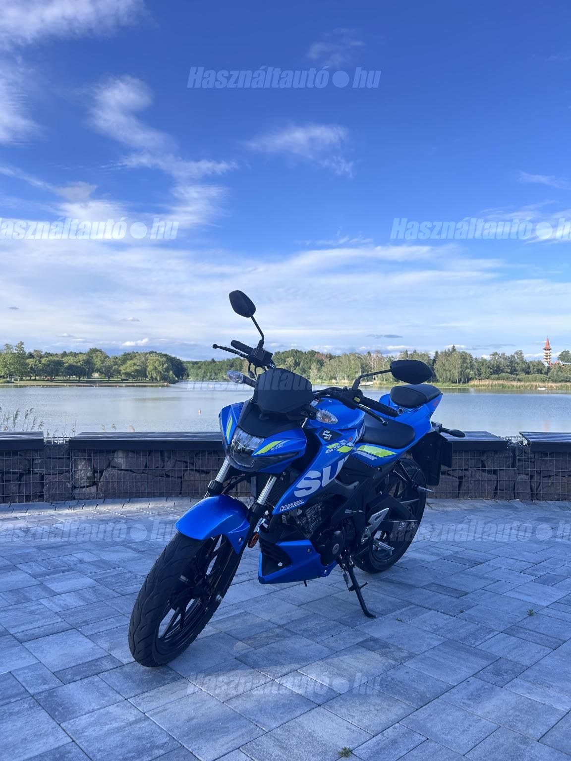 SUZUKI GSX-S 125 2018/12 - 1