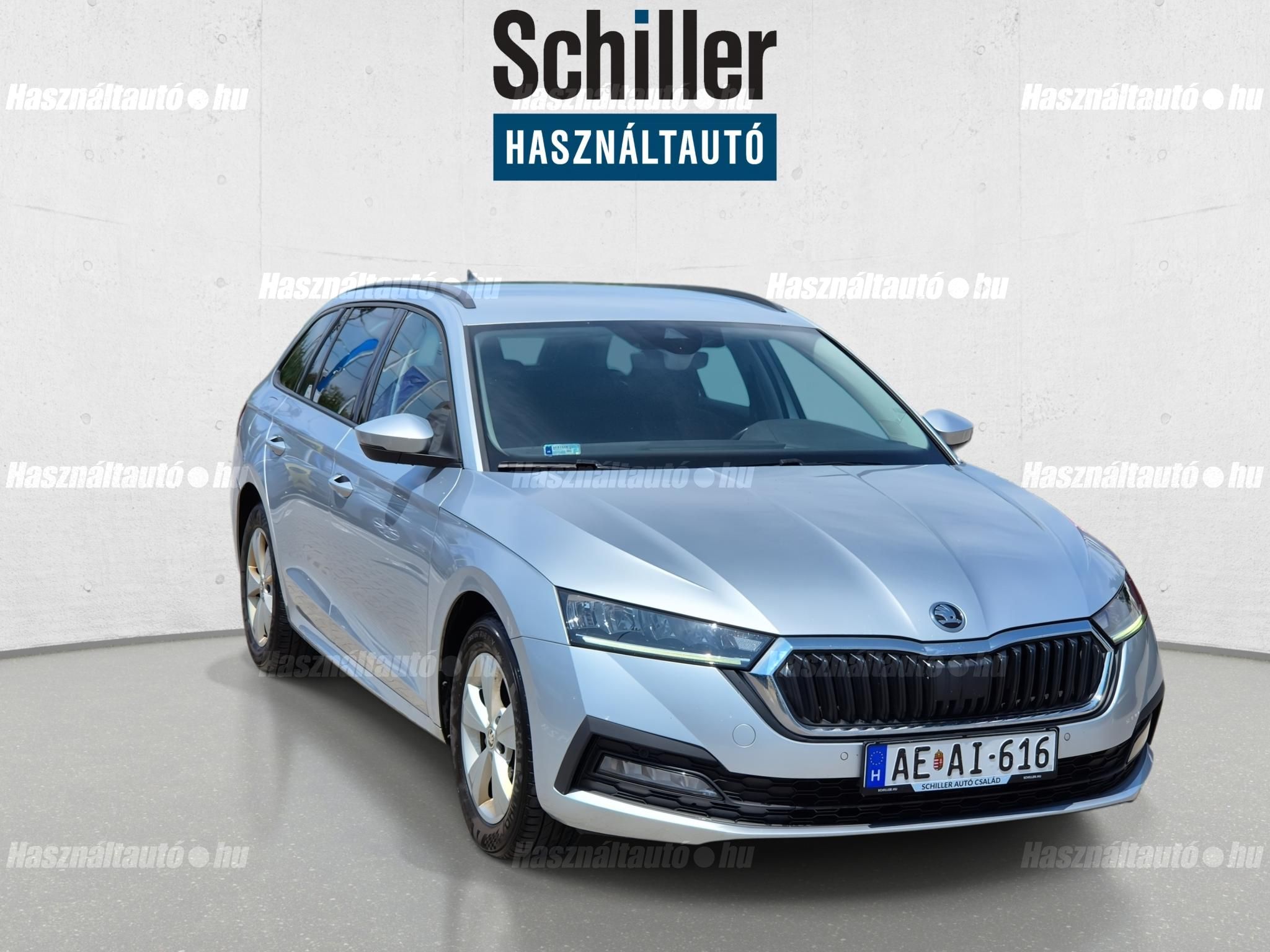 SKODA OCTAVIA 2023/5 - 1