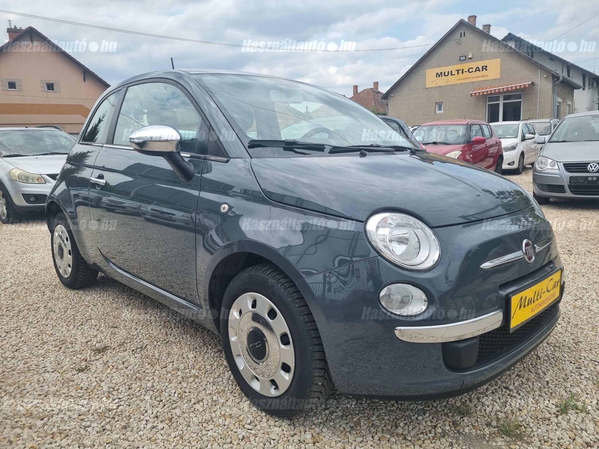 FIAT 500 2012/11 - 1