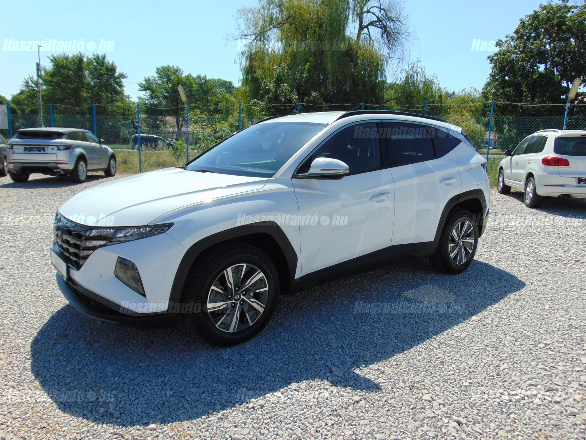 HYUNDAI TUCSON 2023/1 - 1
