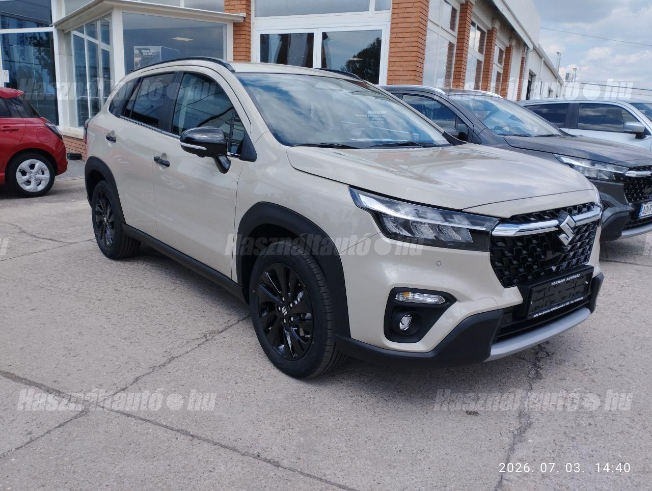 SUZUKI S-CROSS 2026 - 1
