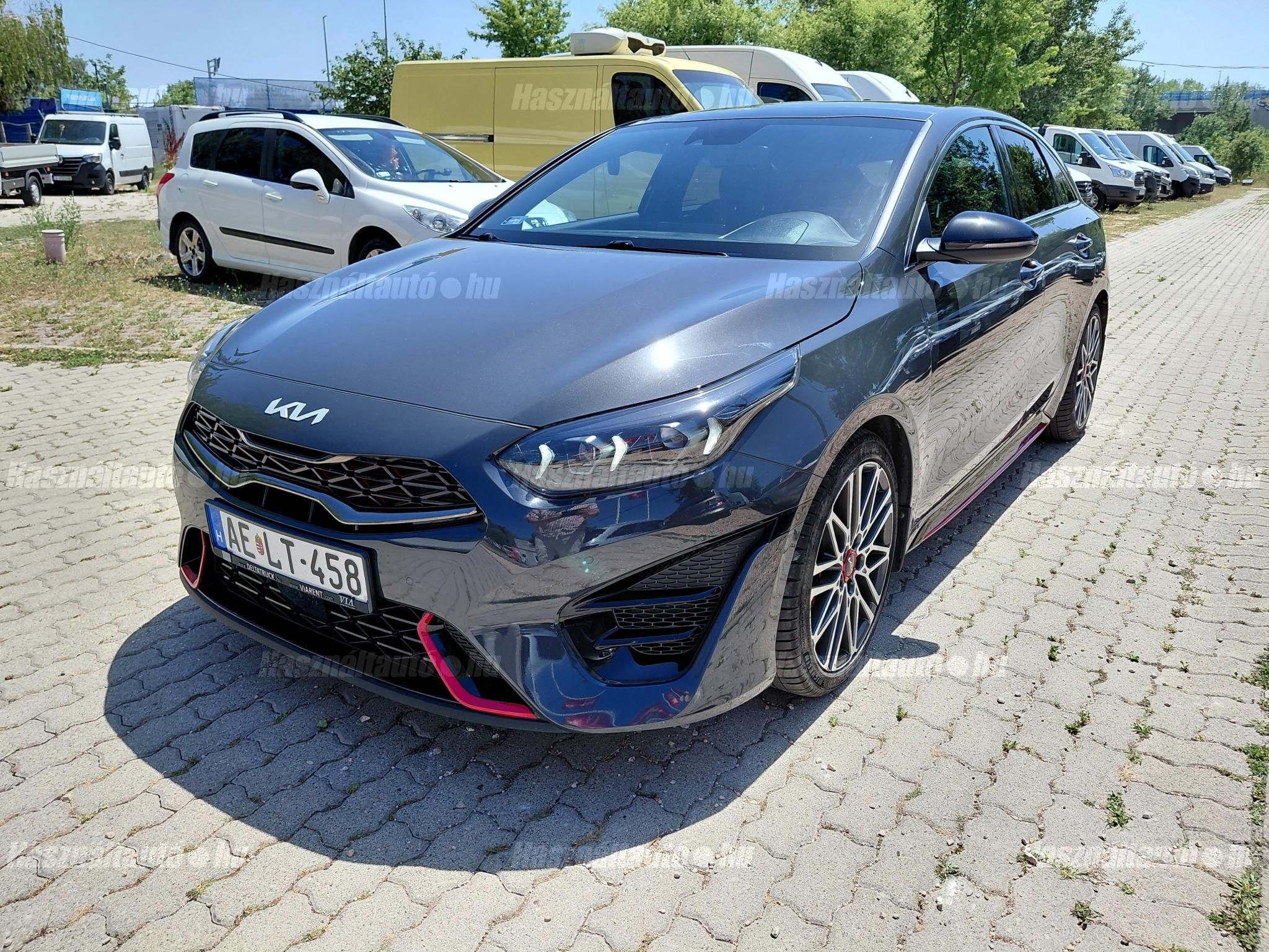 KIA PRO CEE'D 2024/4 - 1