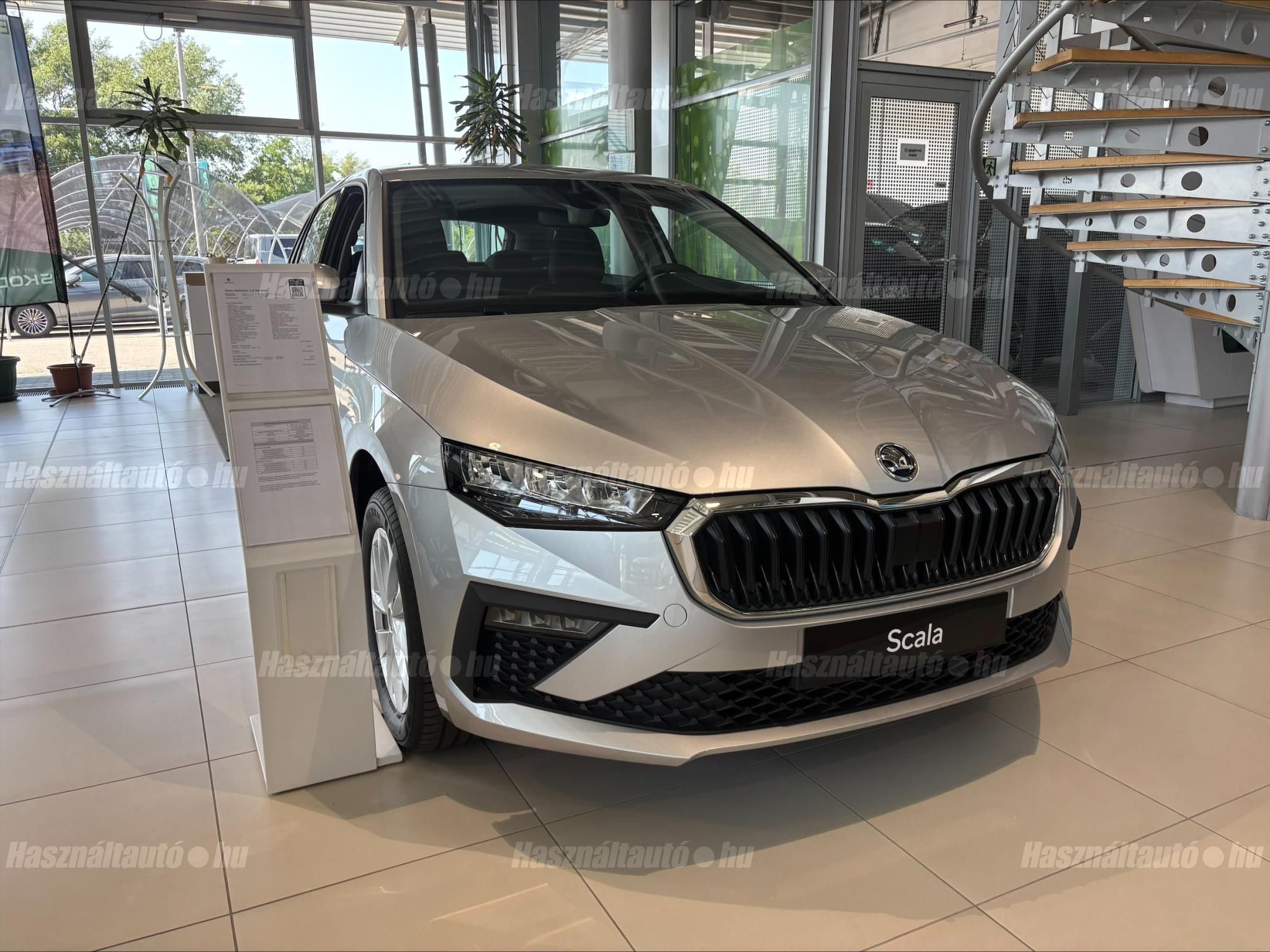 SKODA SCALA 2026 - 1