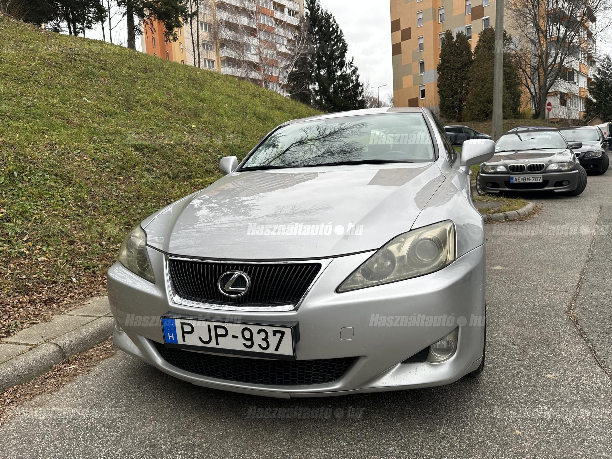 LEXUS IS 2007/6 - 1