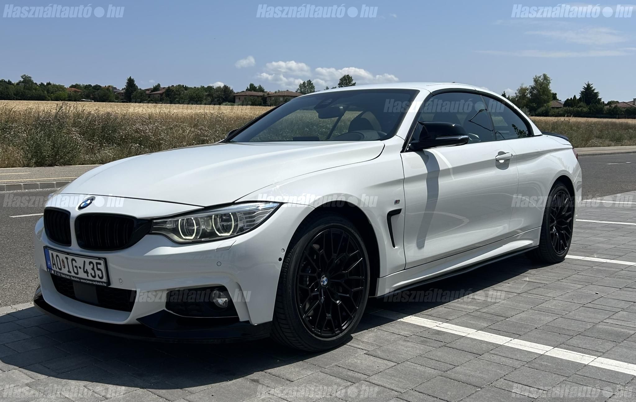 BMW 435 2015/11 - 1