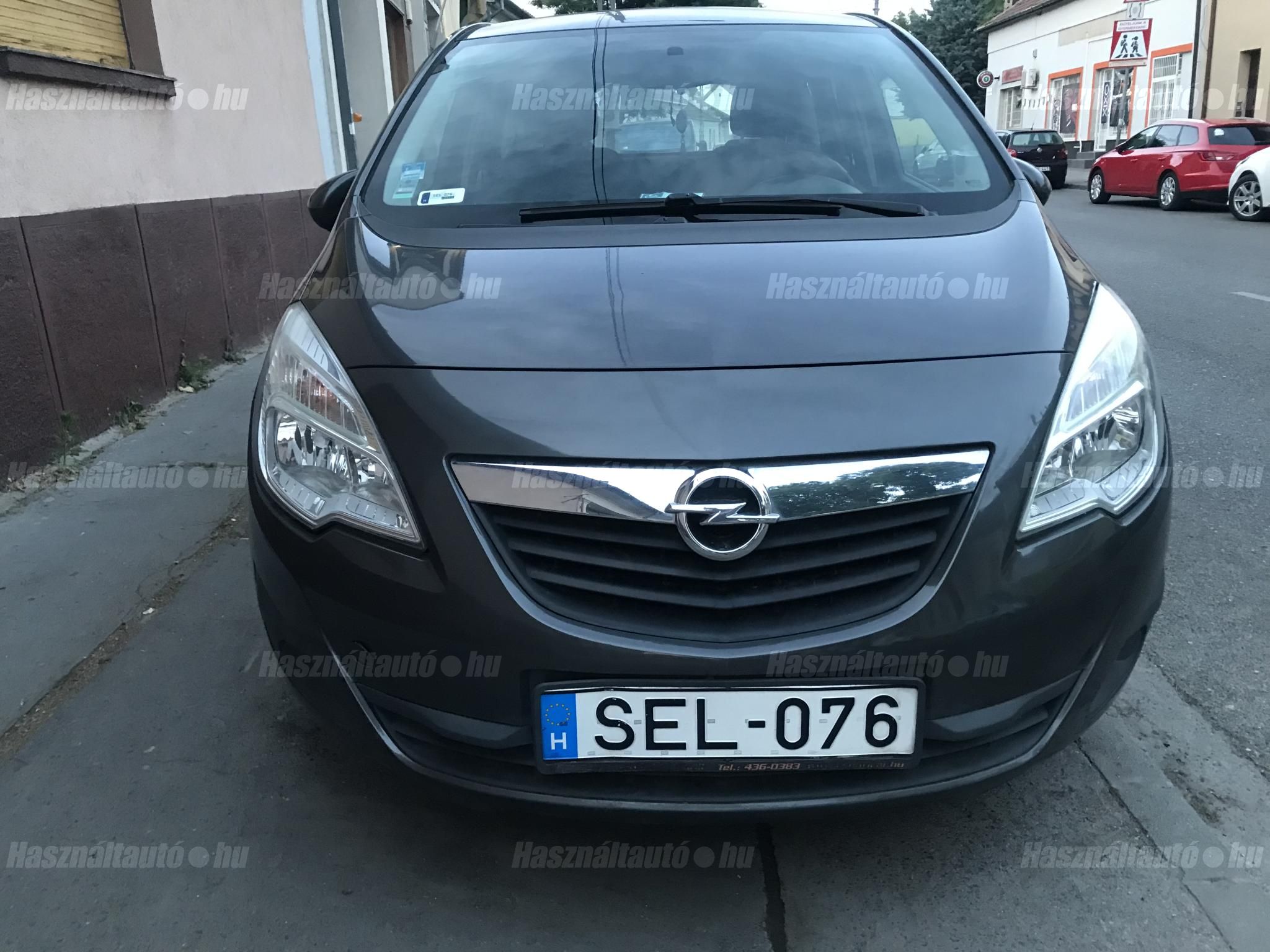 OPEL MERIVA B 2010/12 - 1