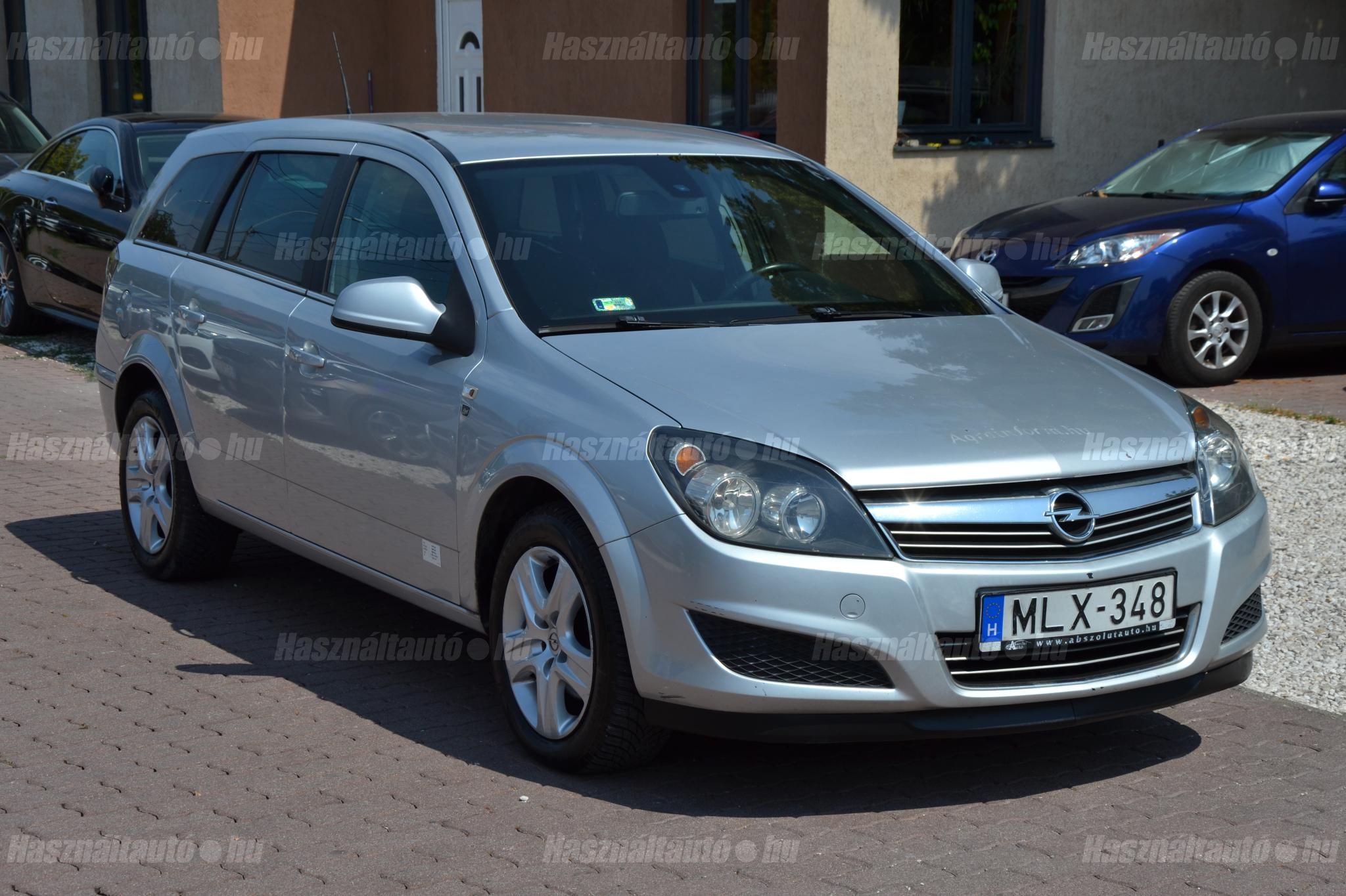 OPEL ASTRA H 2010/9 - 1