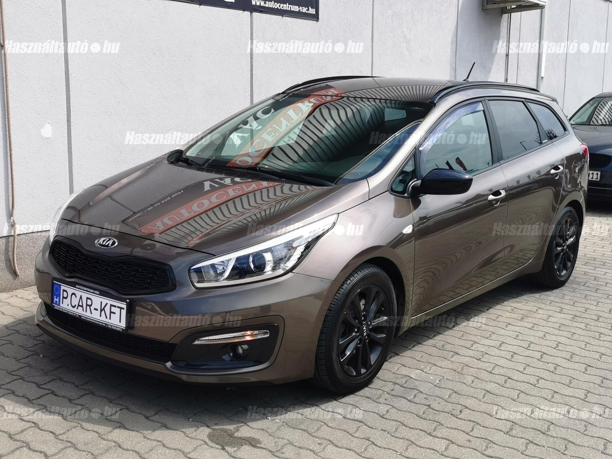 KIA CEE'D 2016/6 - 1