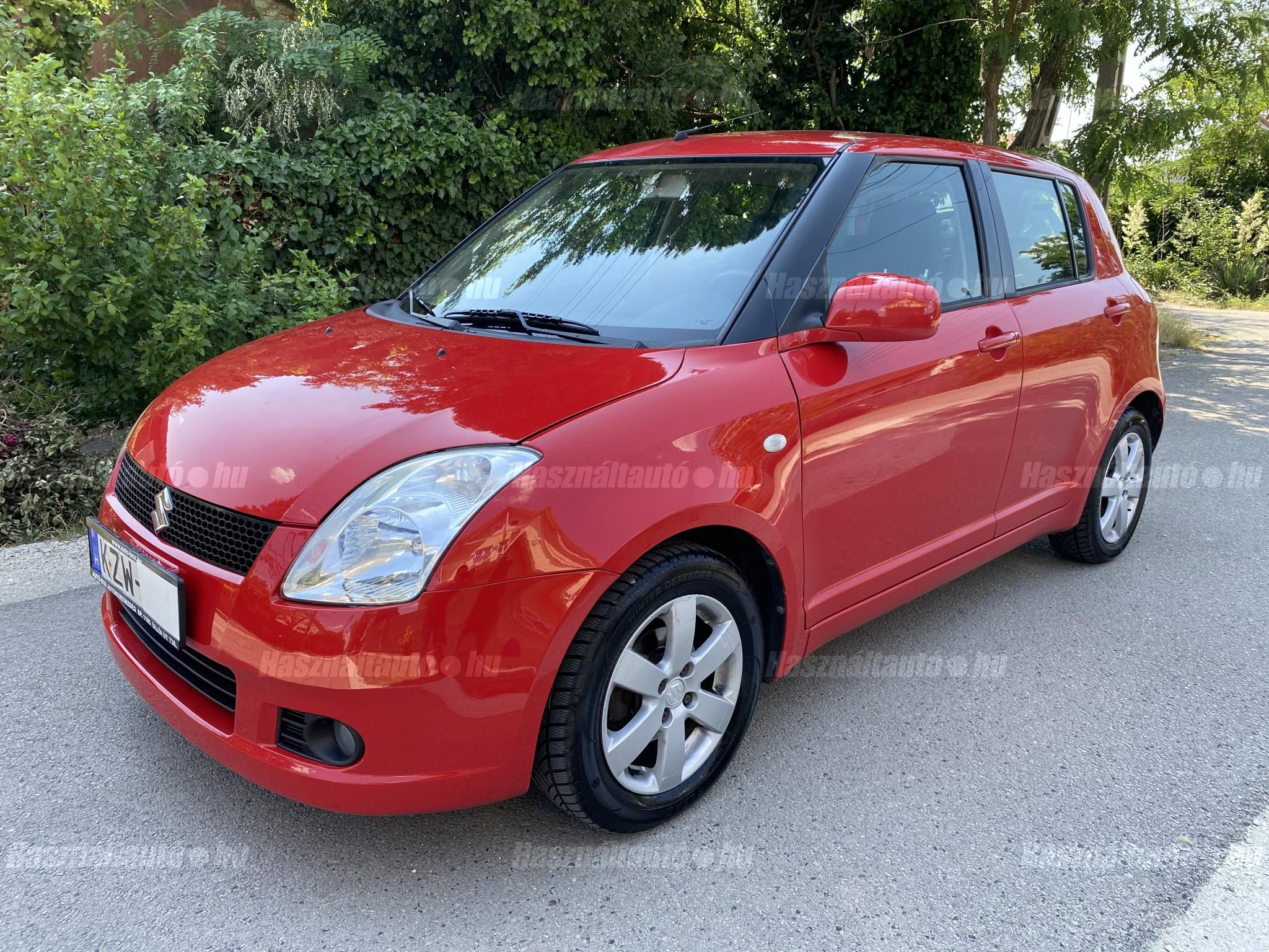 SUZUKI SWIFT 2008/1 - 1