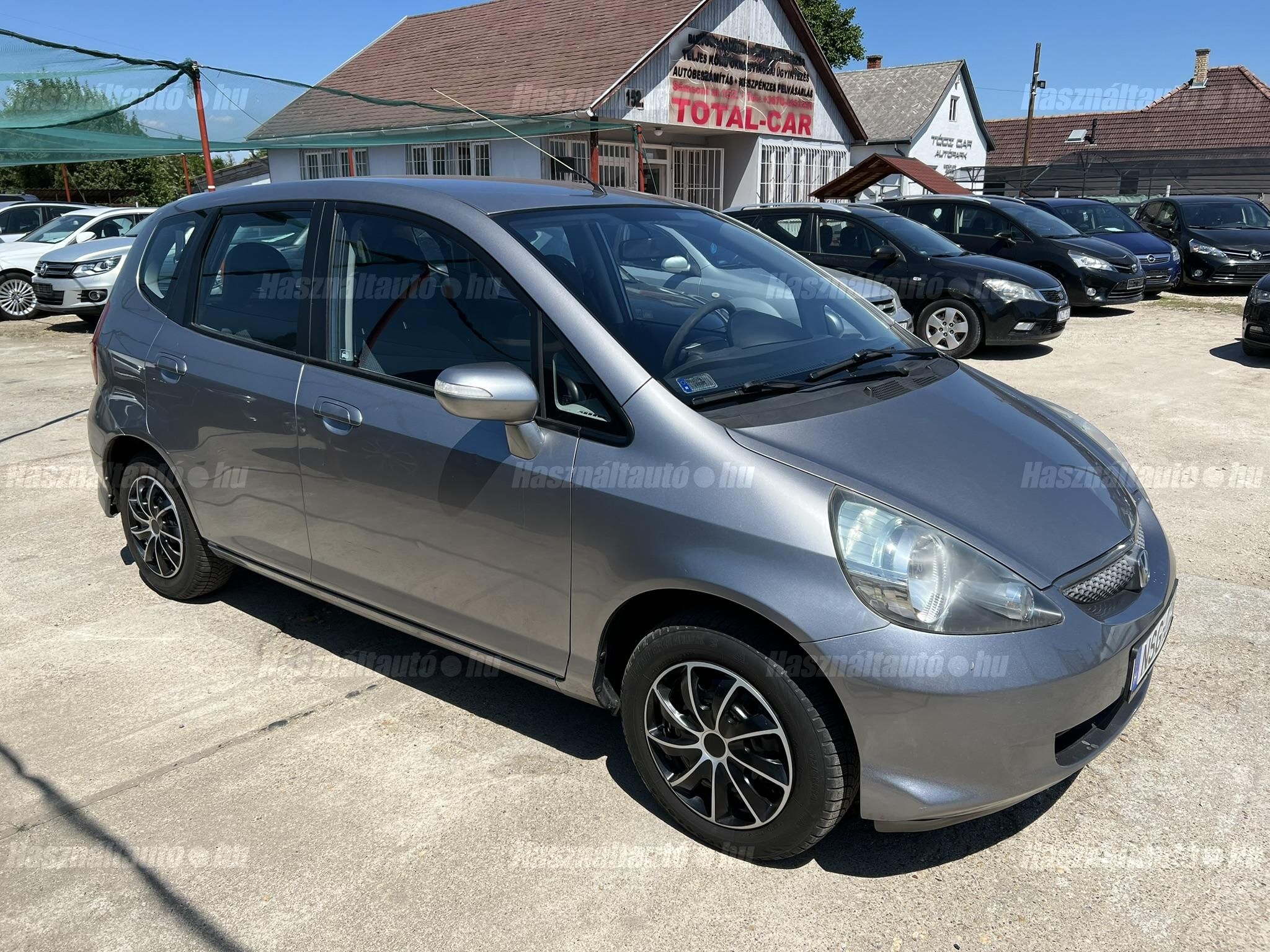 HONDA JAZZ 2005/5 - 1