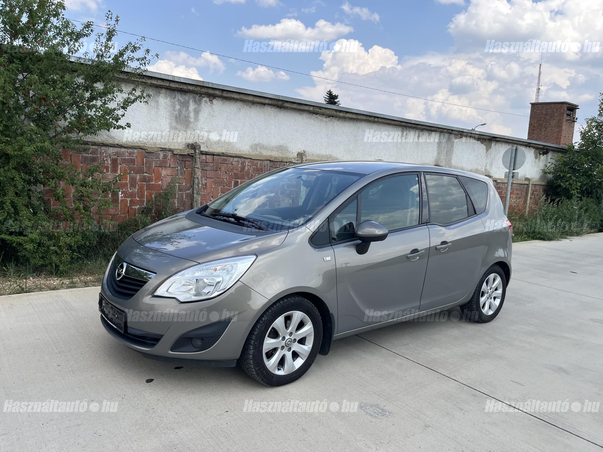 OPEL MERIVA B 2011/4 - 1