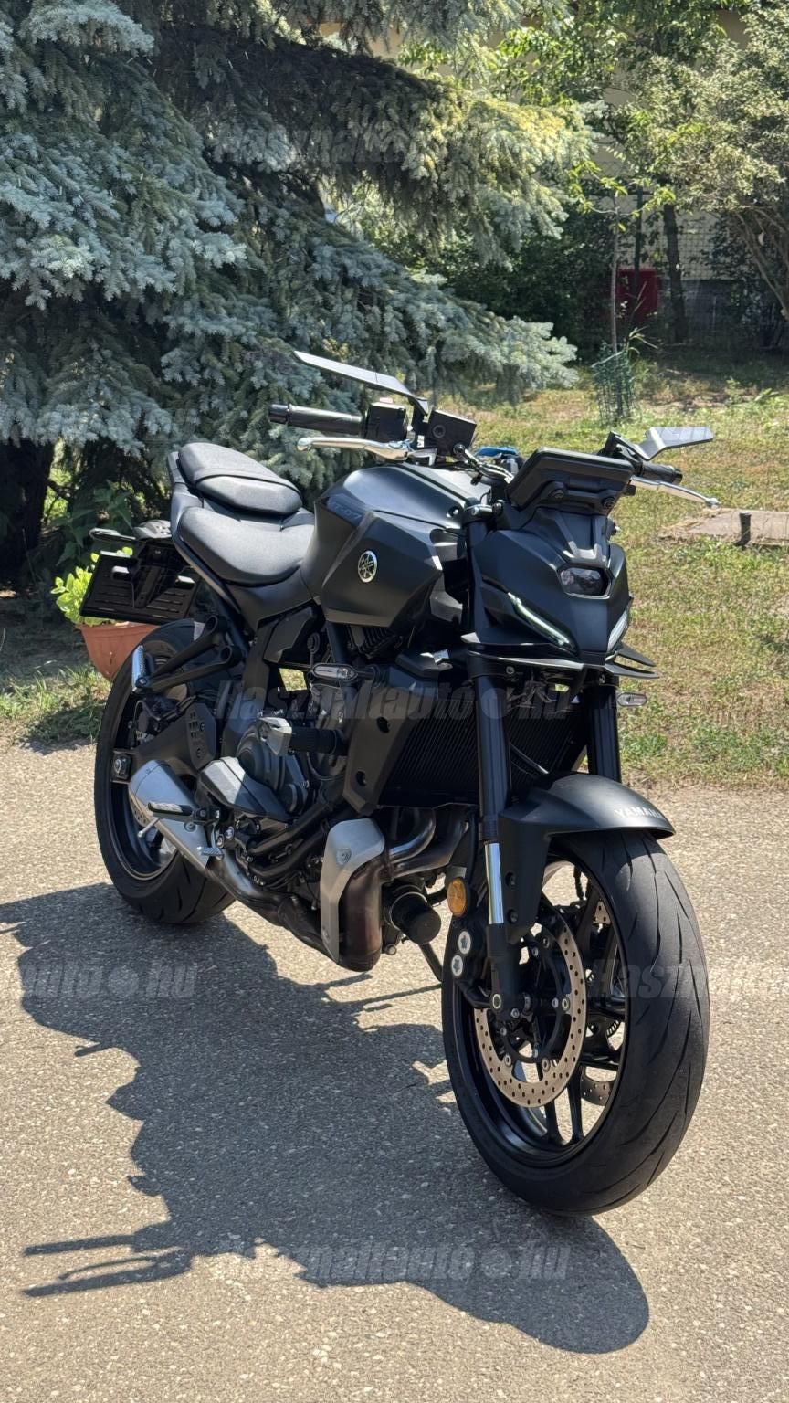 YAMAHA MT-07 2025/4 - 1