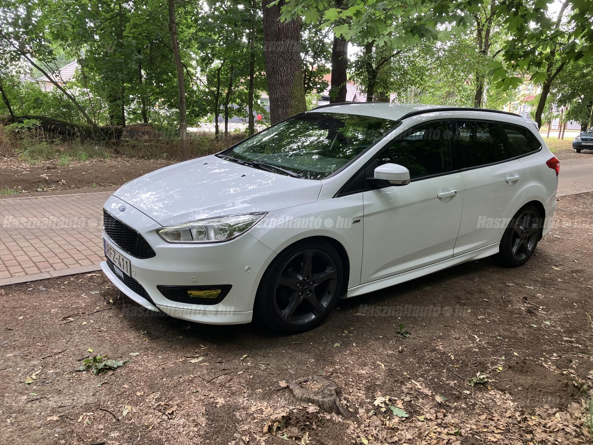 FORD FOCUS 2015/4 - 1