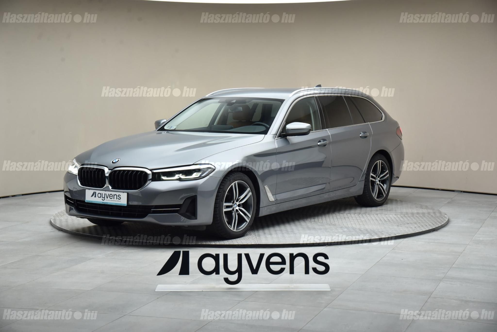 BMW 520 2023/2 - 1