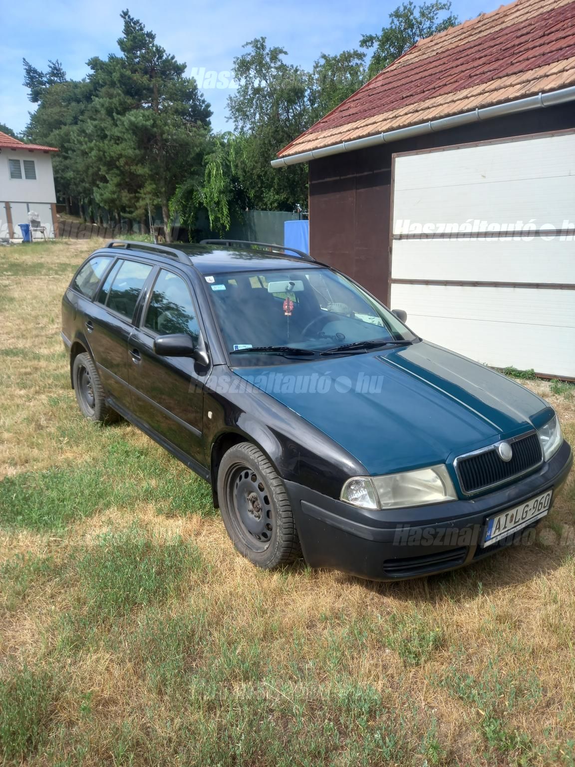 SKODA OCTAVIA 2002/12 - 1