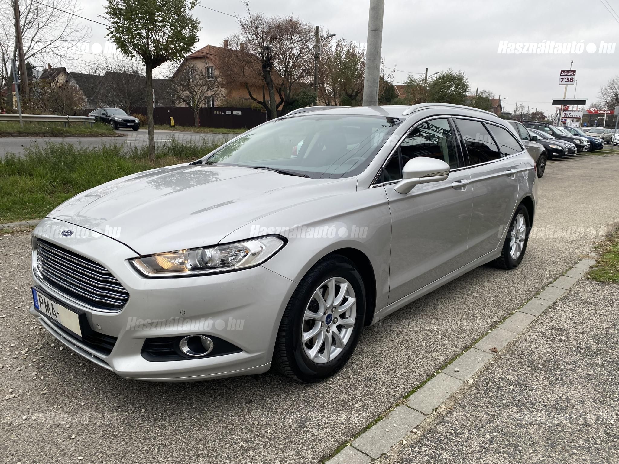FORD MONDEO 2018 - 1