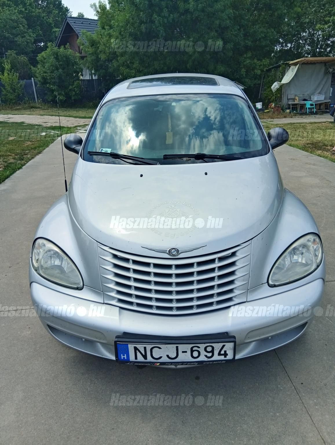 CHRYSLER PT CRUISER 2003/12 - 1