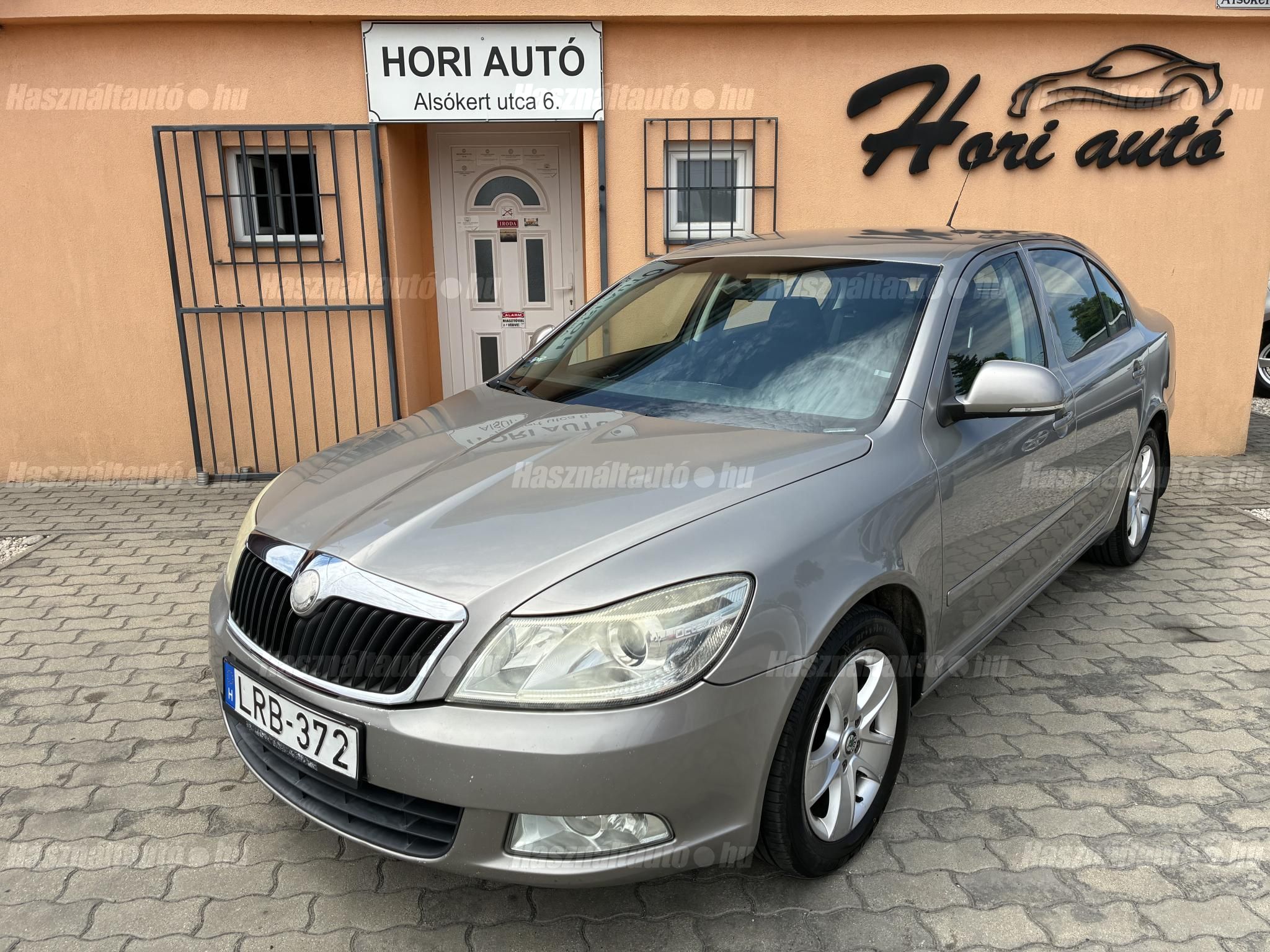 SKODA OCTAVIA 2010/2 - 1