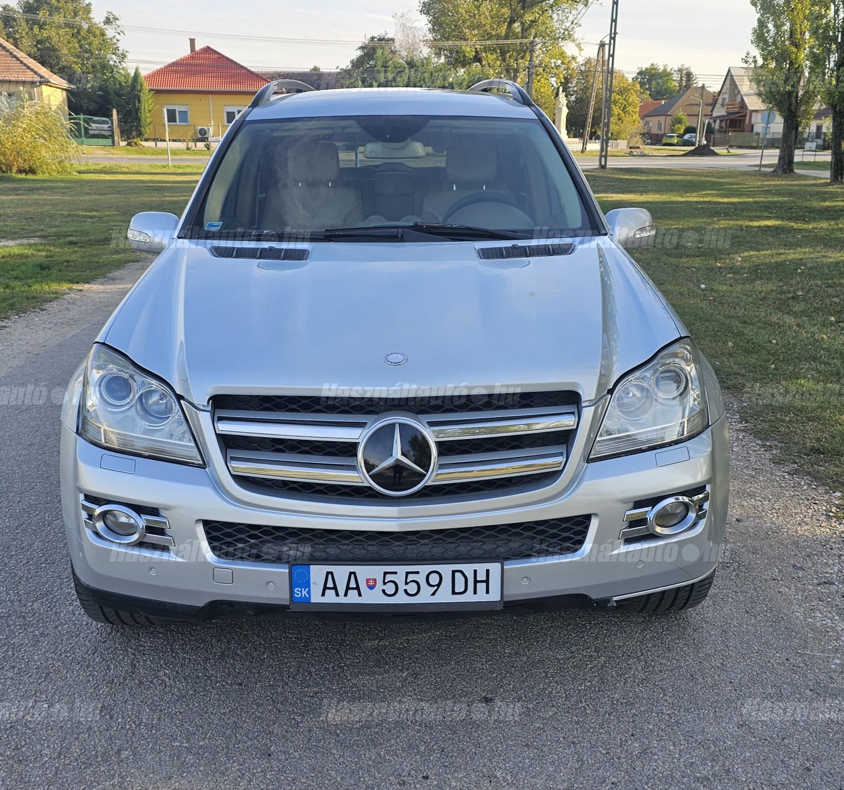 MERCEDES-BENZ GL 320 2007/6 - 1