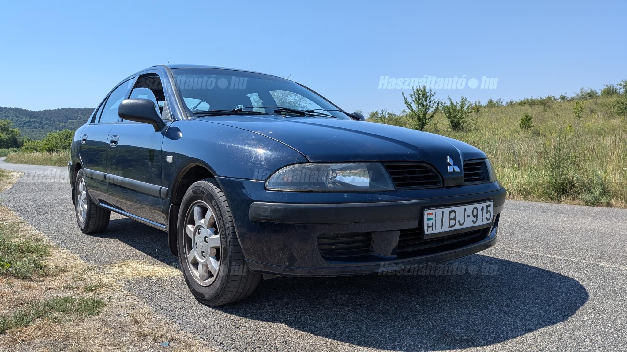MITSUBISHI CARISMA 2002 - 1