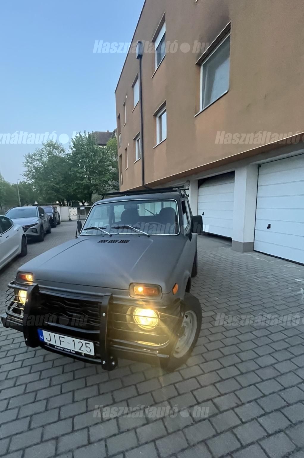 LADA NIVA 2004/8 - 1