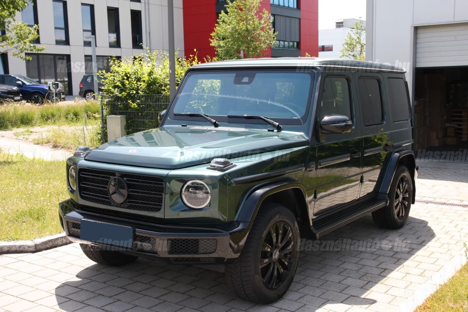 MERCEDES-BENZ G 400 2024/6 - 1
