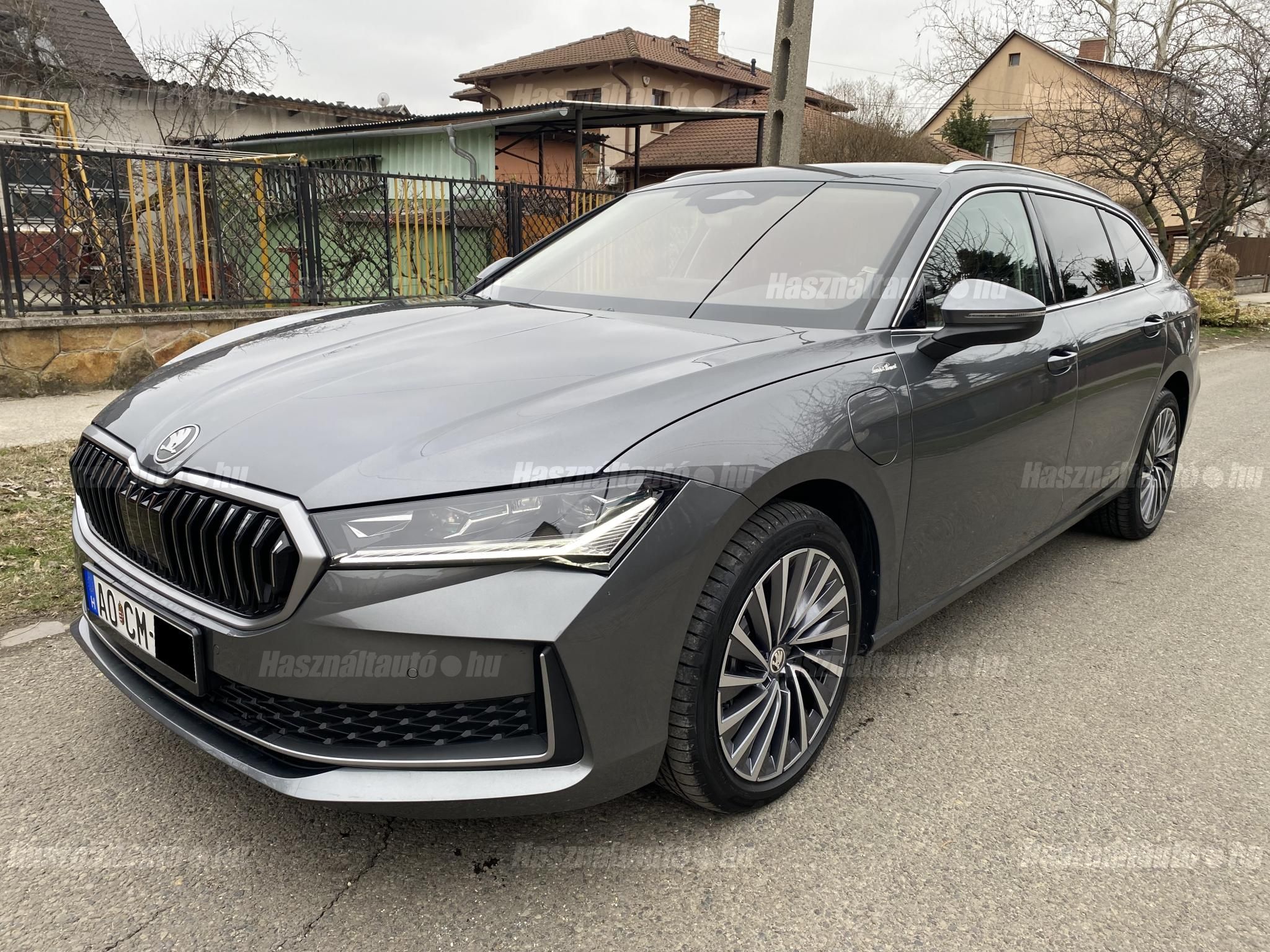 SKODA SUPERB 2024/12 - 1