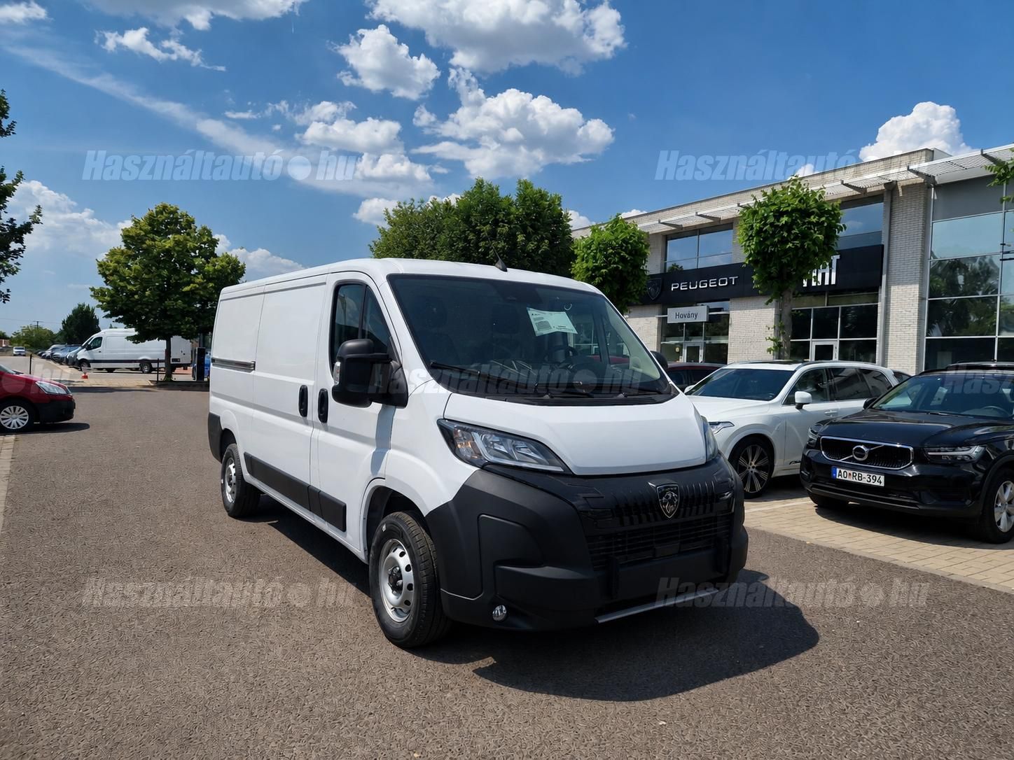 PEUGEOT BOXER 2026 - 1