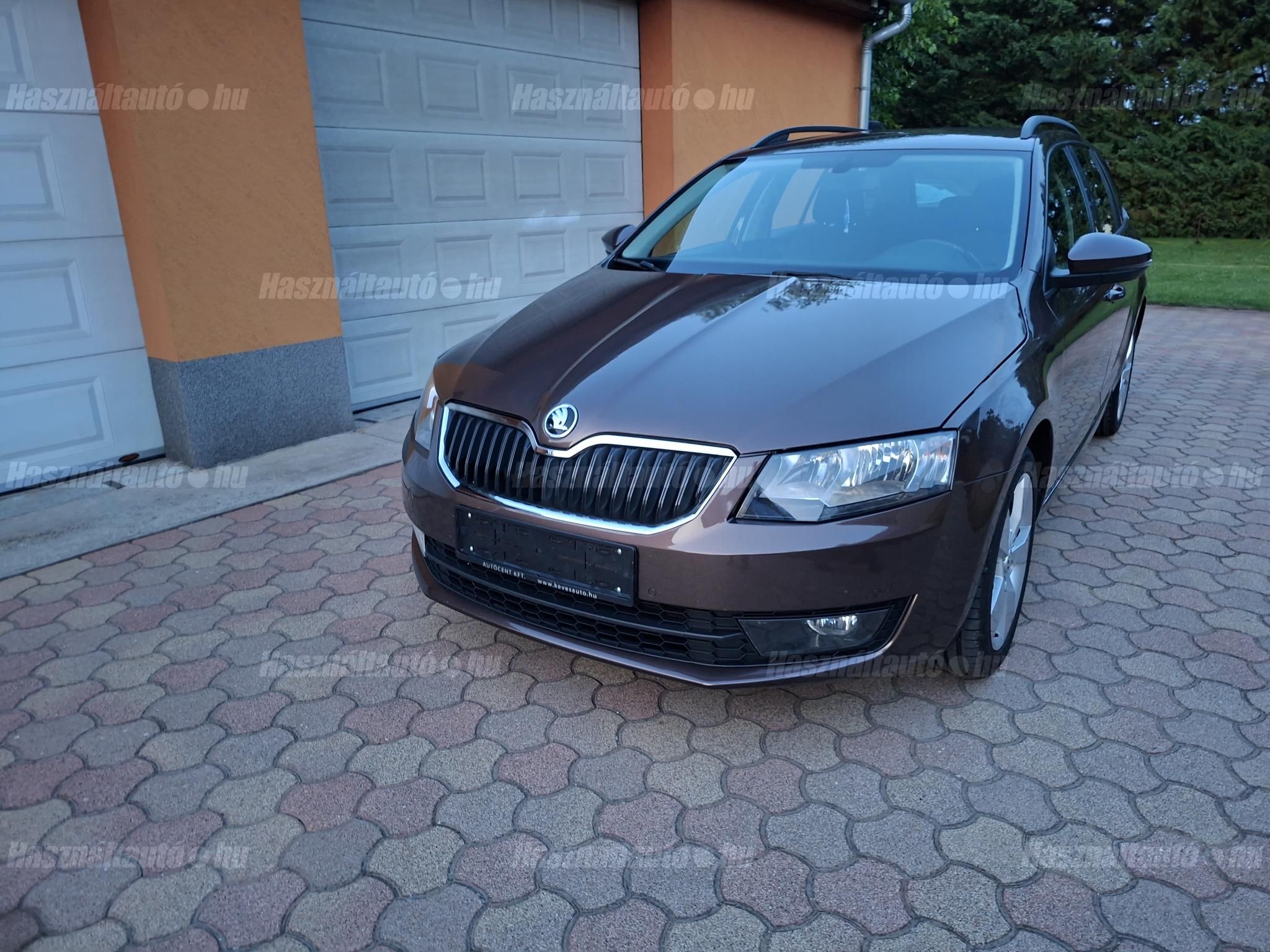 SKODA OCTAVIA 2016/5 - 1