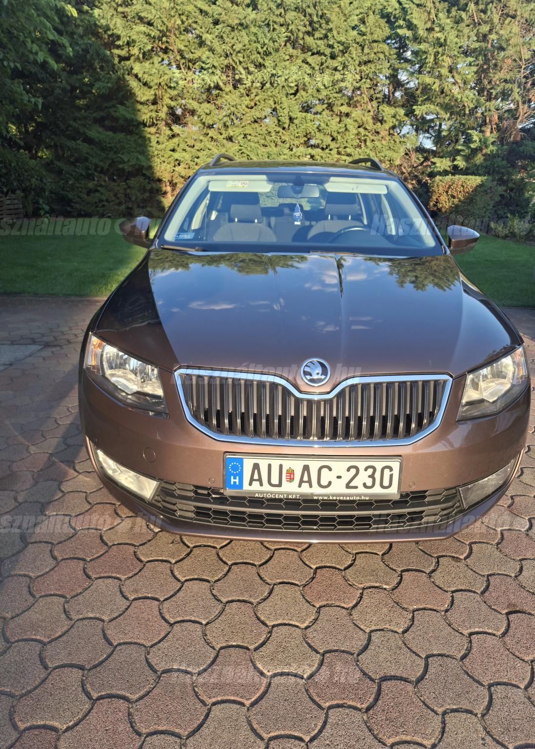 SKODA OCTAVIA 2016/5 - 1