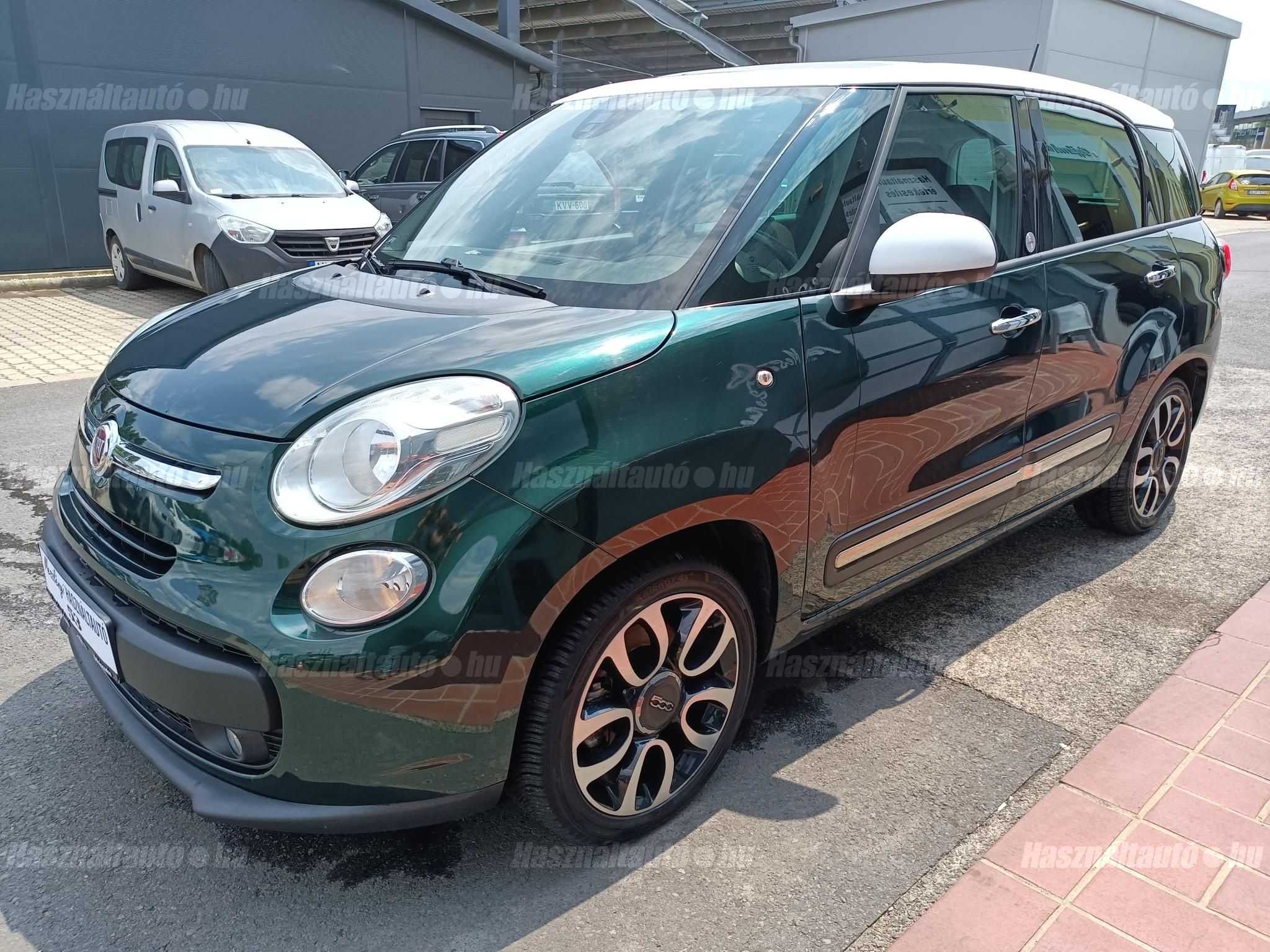 FIAT 500L 2016/4 - 1