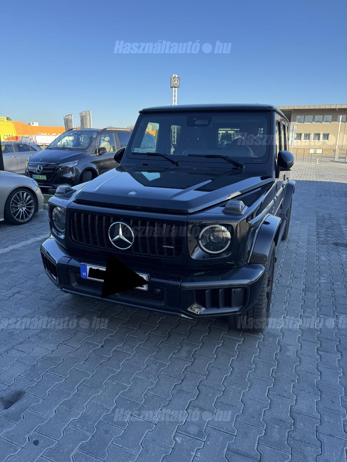 MERCEDES-AMG G 63 2024/11 - 1