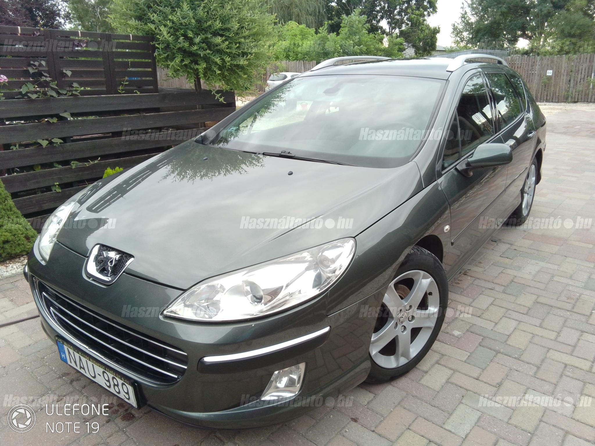 PEUGEOT 407 2006/6 - 1