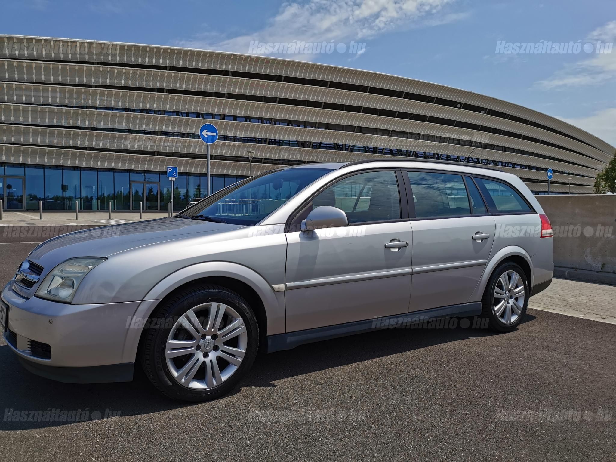 OPEL VECTRA C 2004/2 - 1
