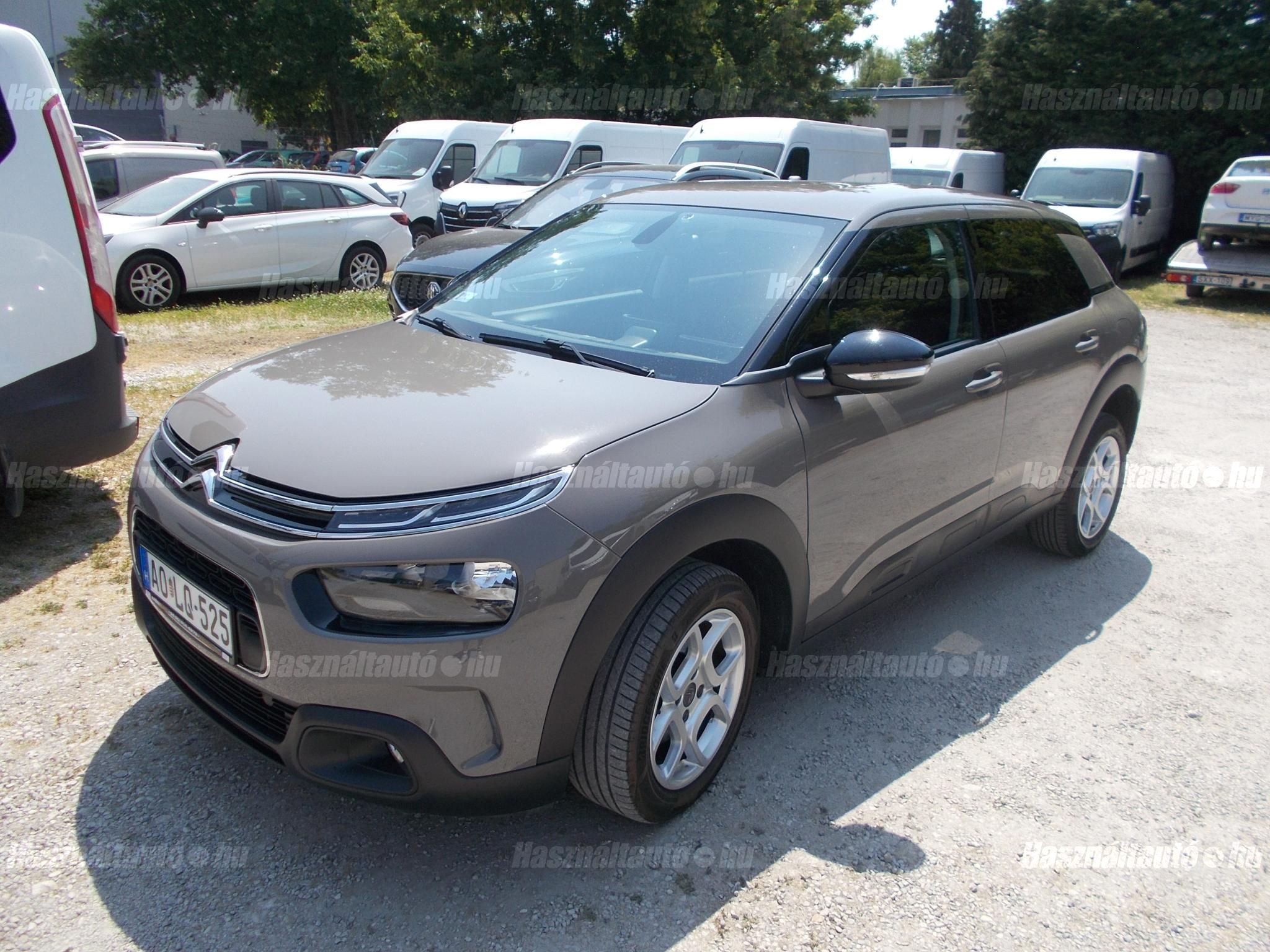 CITROEN C4 CACTUS 2019/6 - 1