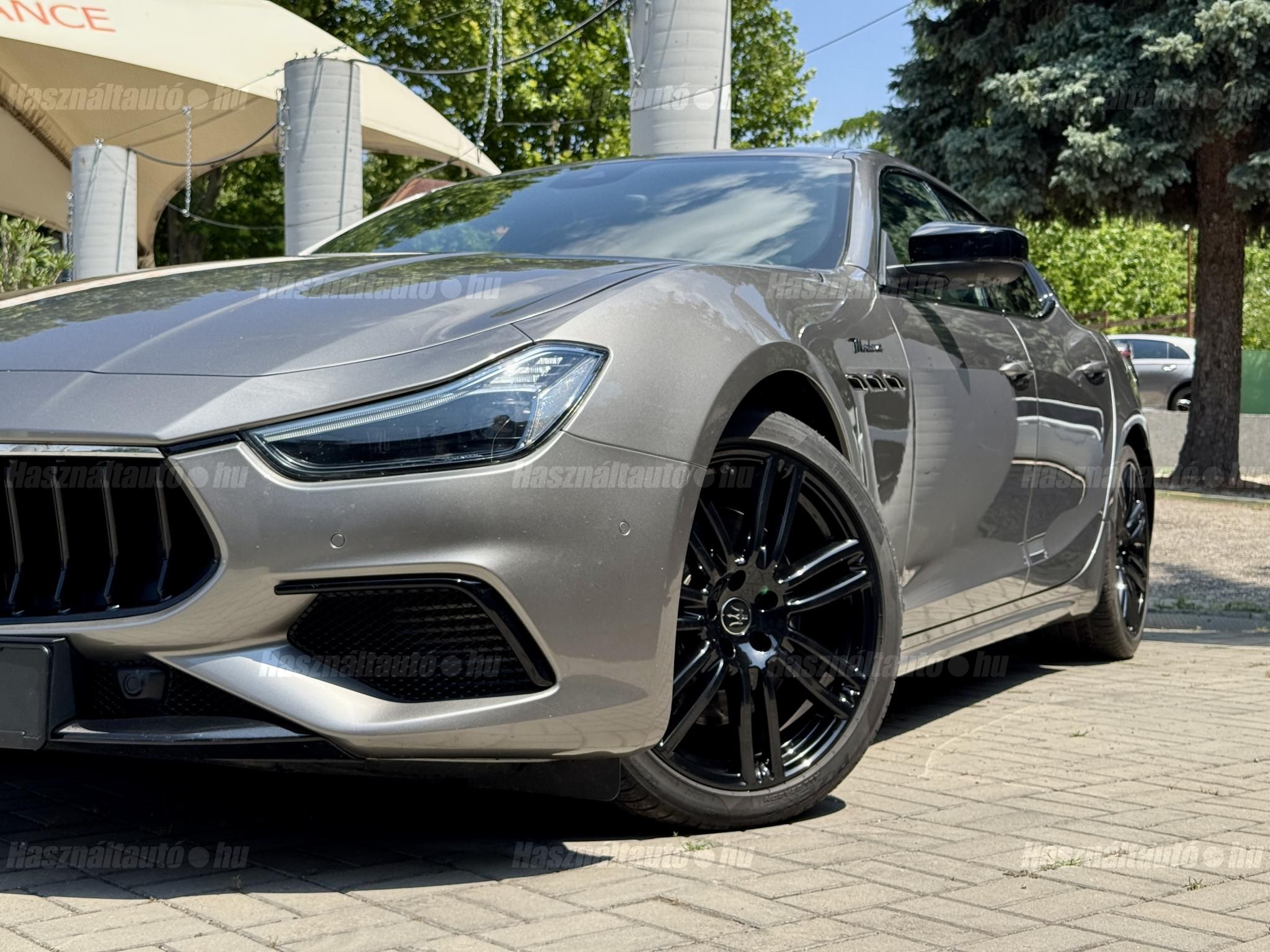 MASERATI GHIBLI 2022/1 - 1