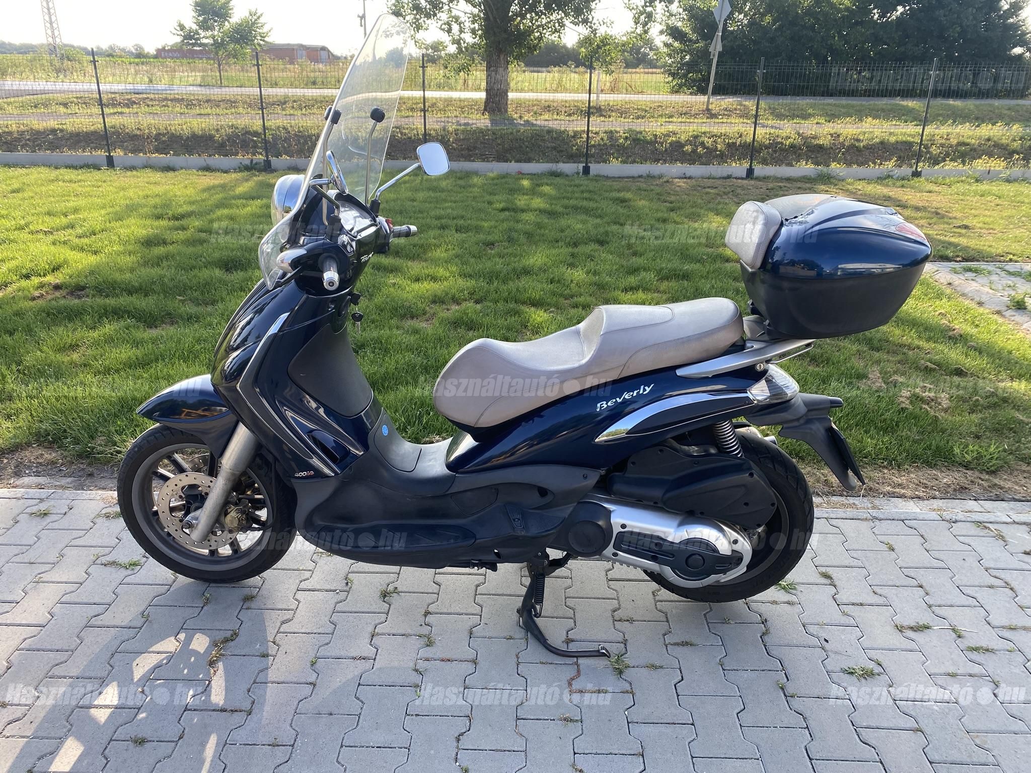 PIAGGIO BEVERLY 400 2008/4 - 1