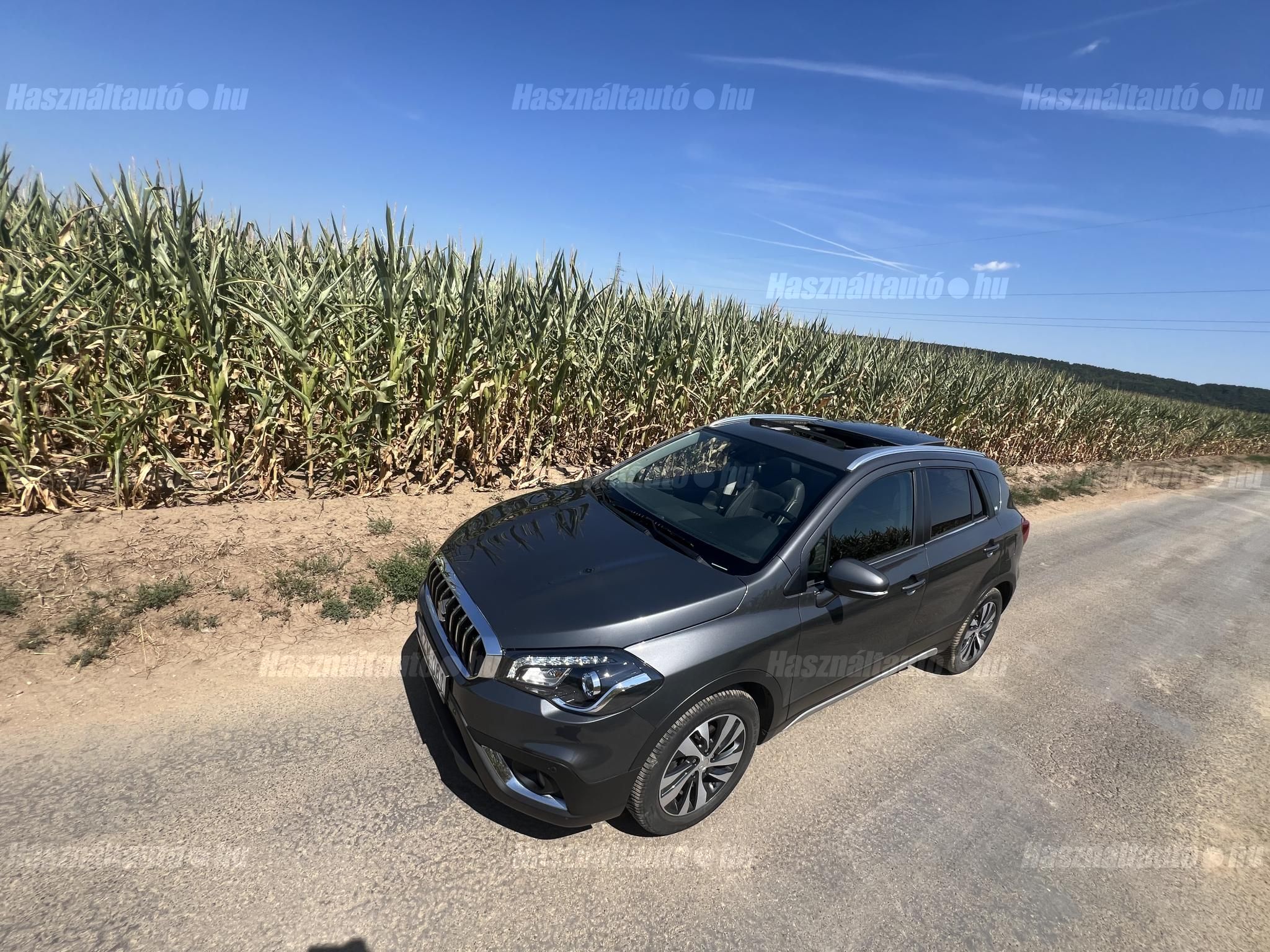 SUZUKI SX4 S-CROSS 2020/3 - 1