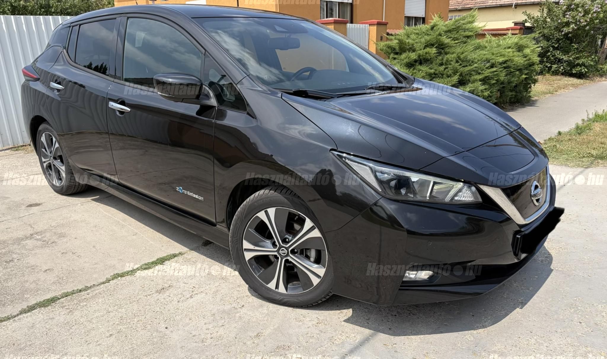 NISSAN LEAF 2018/7 - 1