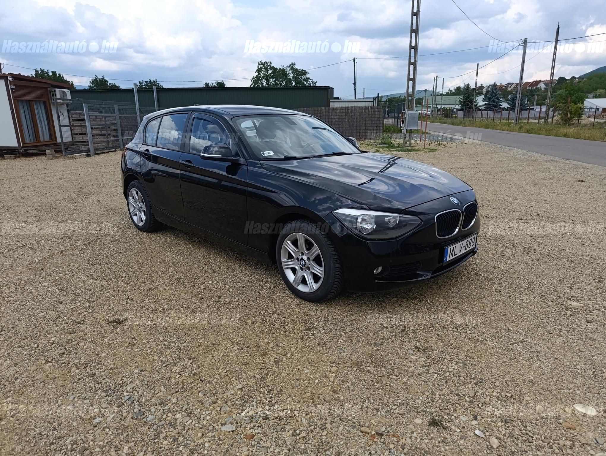 BMW 116 2011/12 - 1