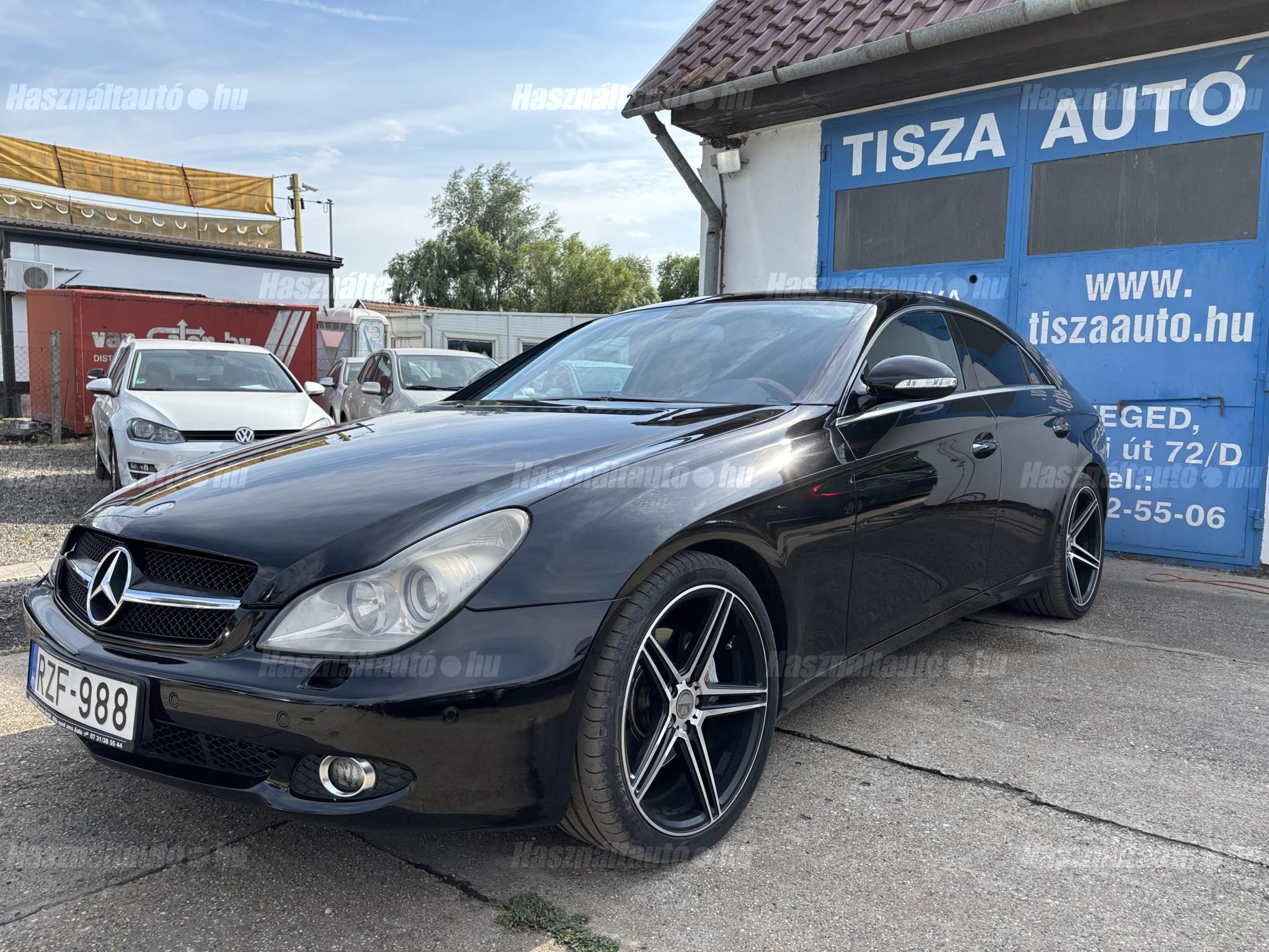 MERCEDES-BENZ CLS 320 2006/5 - 1