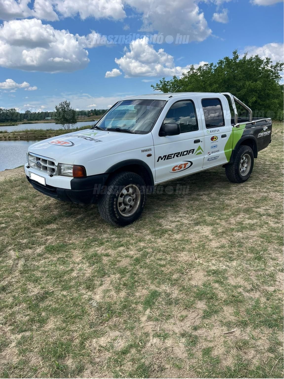 FORD RANGER 2000/3 - 1