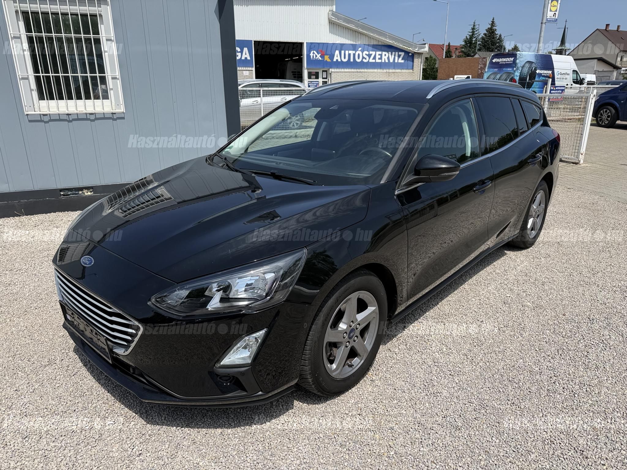 FORD FOCUS 2020/3 - 1