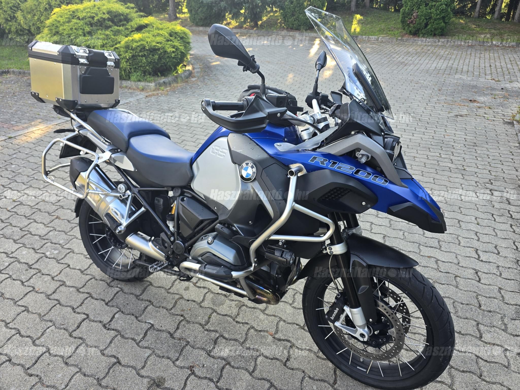 BMW R 1200 GS 2015/5 - 1
