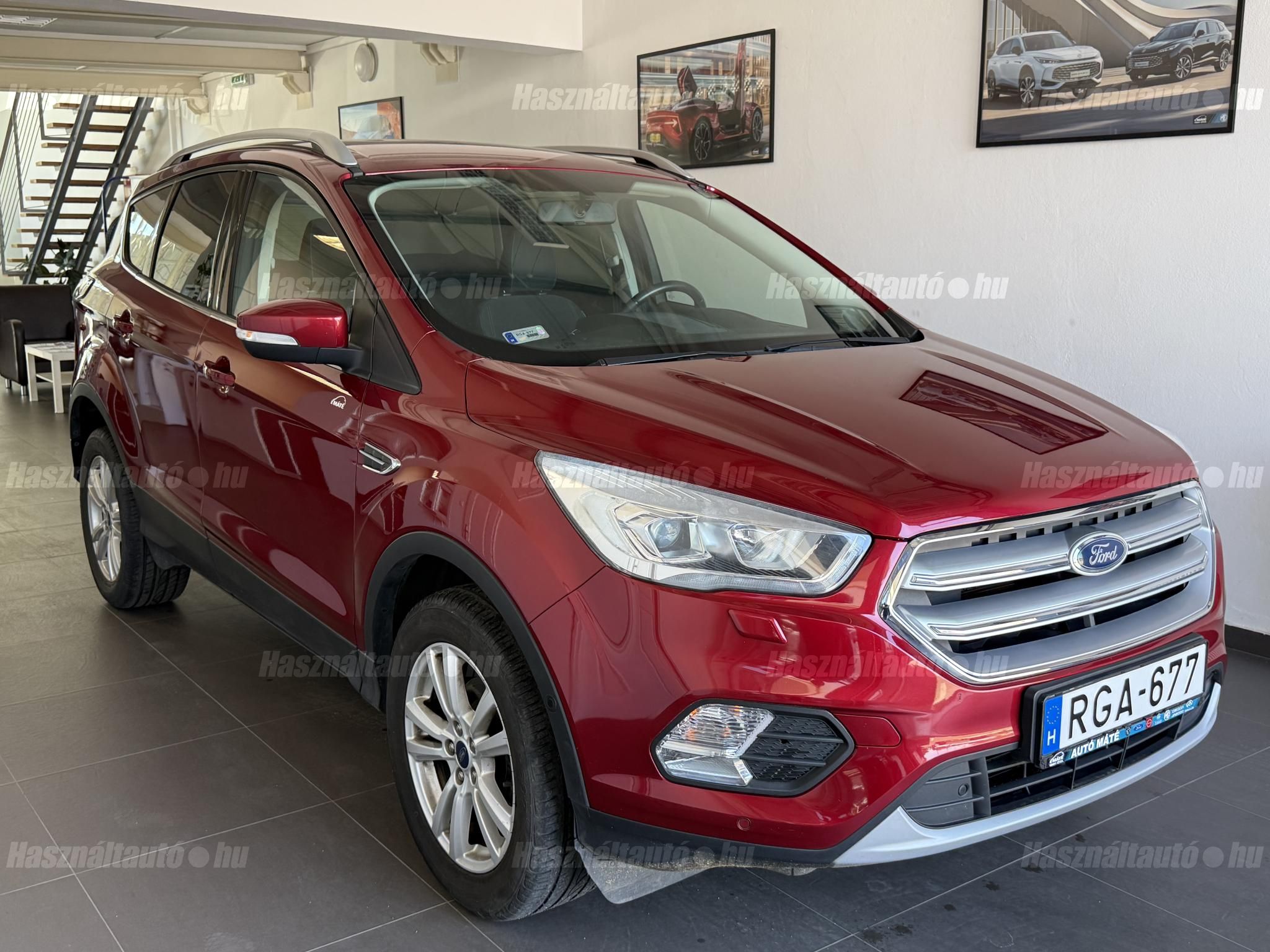 FORD KUGA 2018/12 - 1
