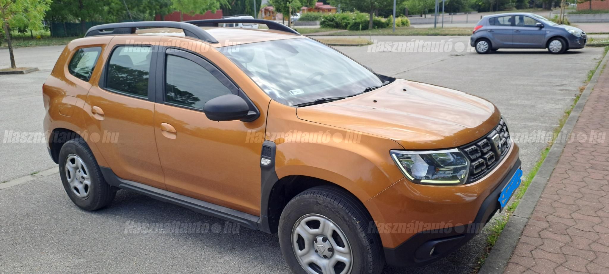 DACIA DUSTER 2018/5 - 1