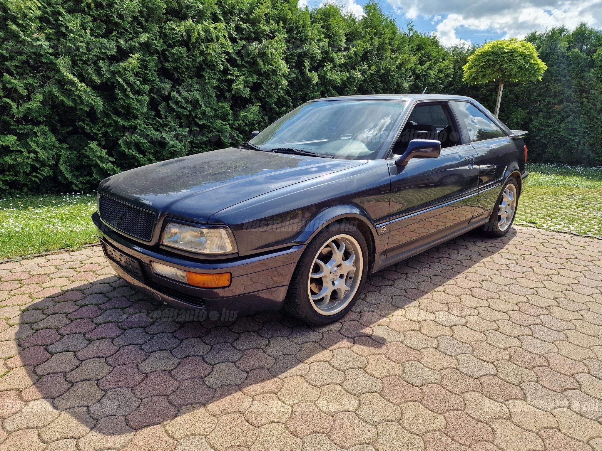 AUDI COUPE 1993/4 - 1