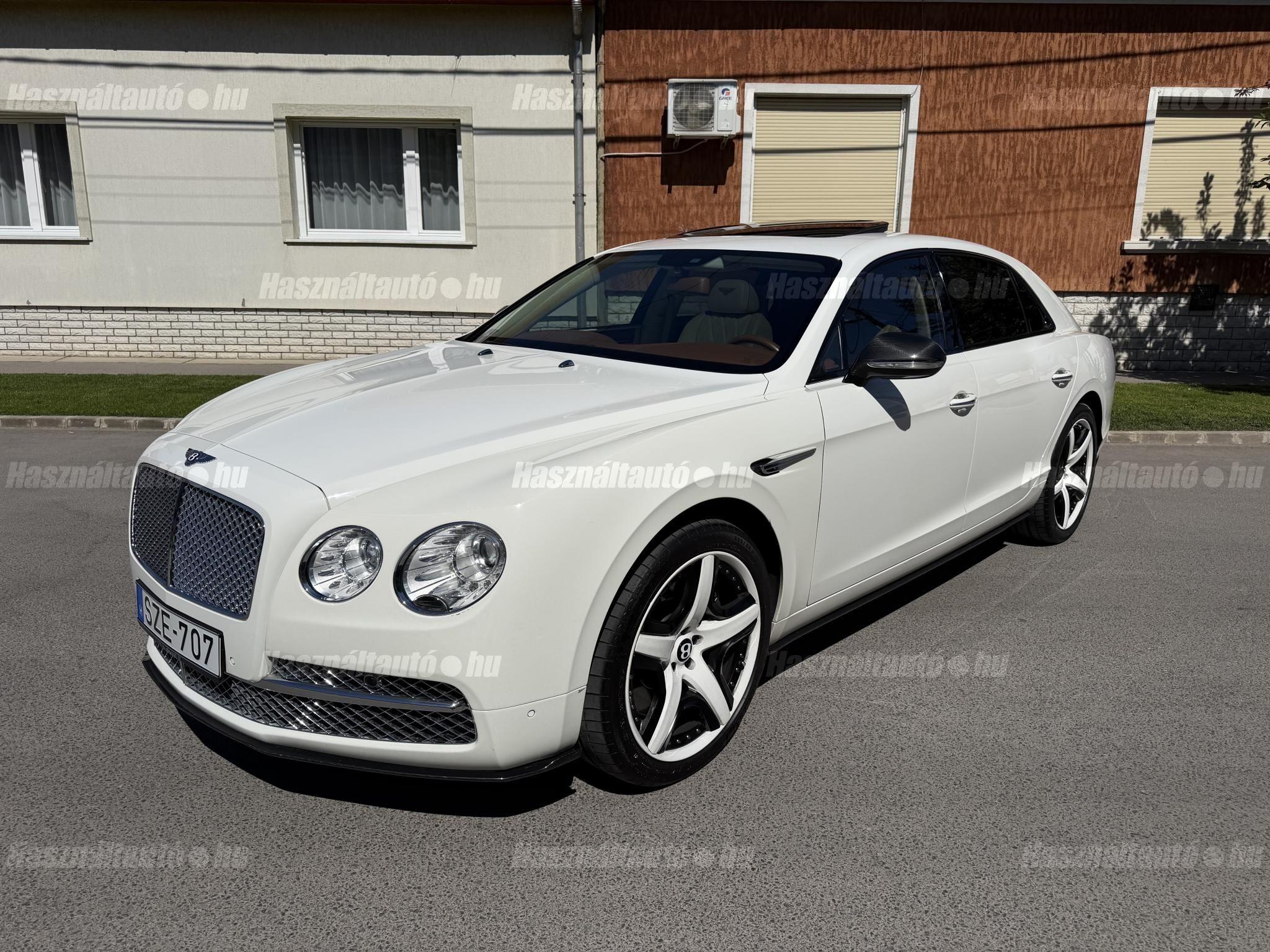 BENTLEY CONTINENTAL 2014/10 - 1