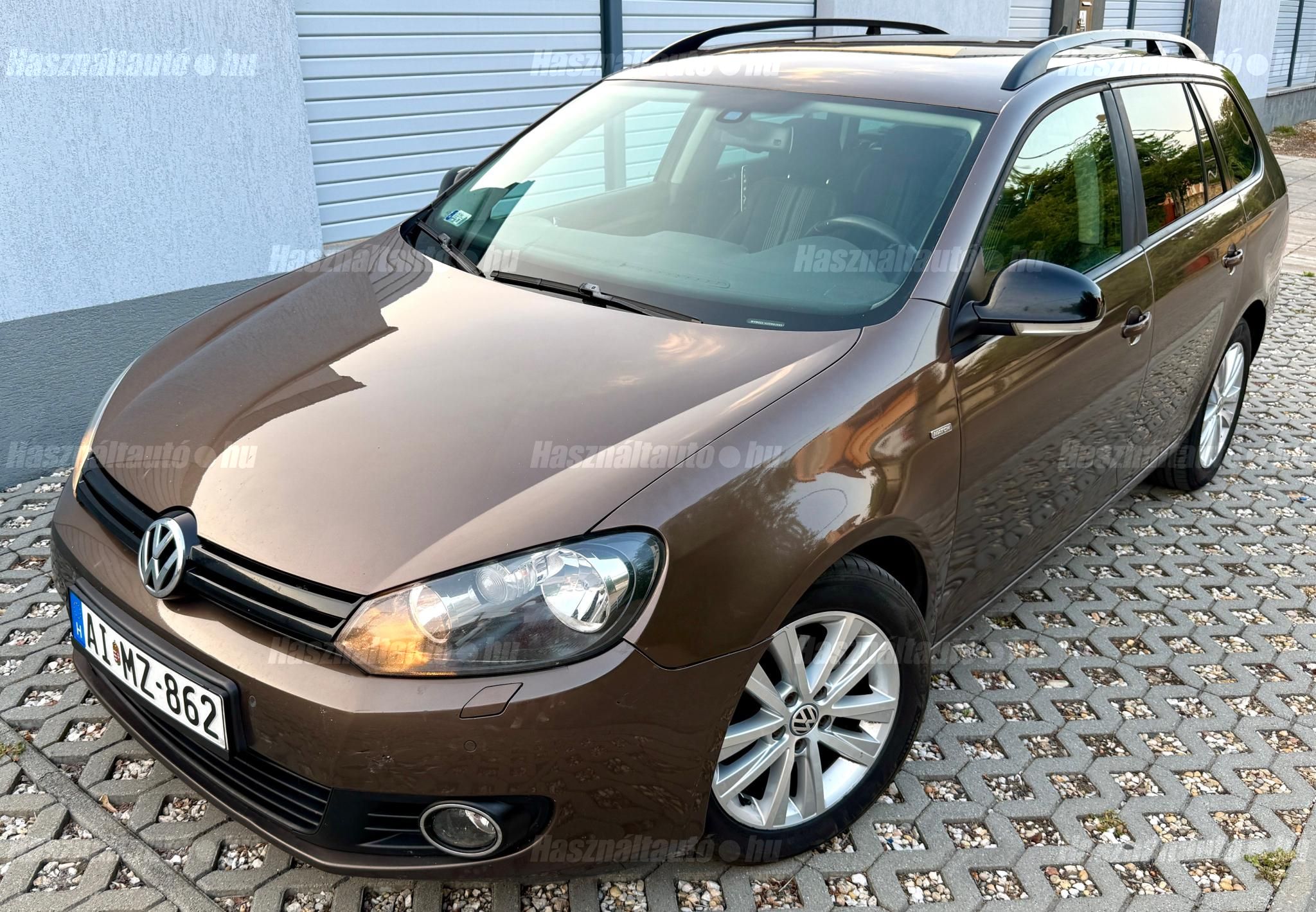 VOLKSWAGEN GOLF VI 2012 - 1